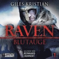 Cover for Giles Kristian · Blutauge (Audiobook (płyta CD)) (2024)