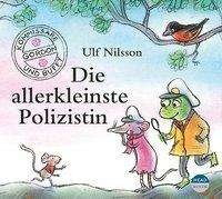 Cover for Ulf Nilsson · CD Kommissar Gordon - Die alle (CD)