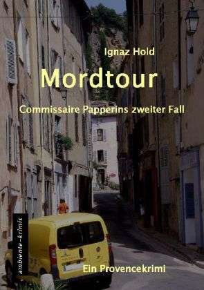 Cover for Hold · Mordtour (Buch)