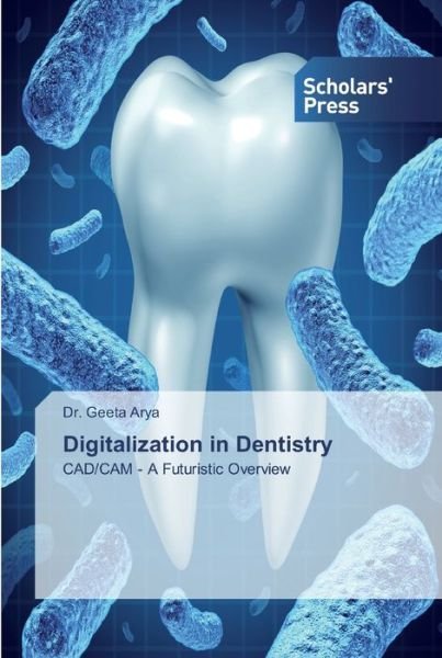 Cover for Arya · Digitalization in Dentistry (Buch) (2019)