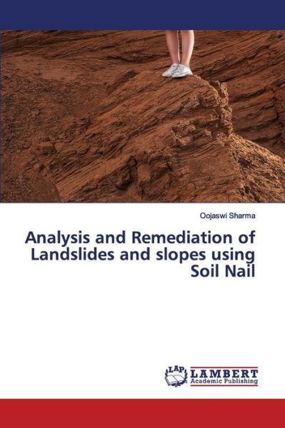 Cover for Sharma · Analysis and Remediation of Land (Bog) (2020)