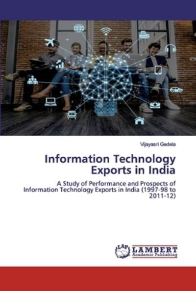 Cover for Gedela · Information Technology Exports i (Book) (2020)