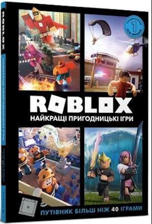 Roblox Top Adventure Games - My Encyclopedia - Craig Jelley - Libros - Artbooks - 9786177688333 - 31 de diciembre de 2019