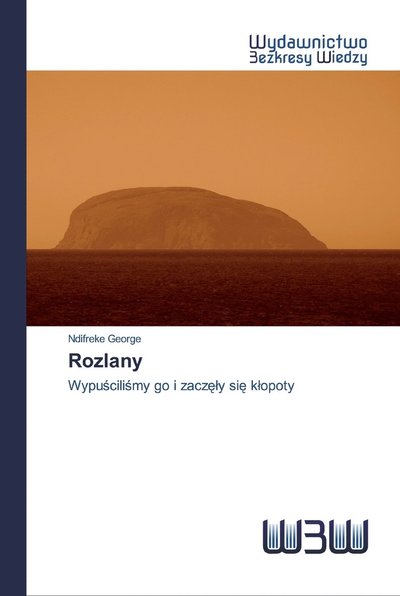 Cover for George · Rozlany (Book) (2020)