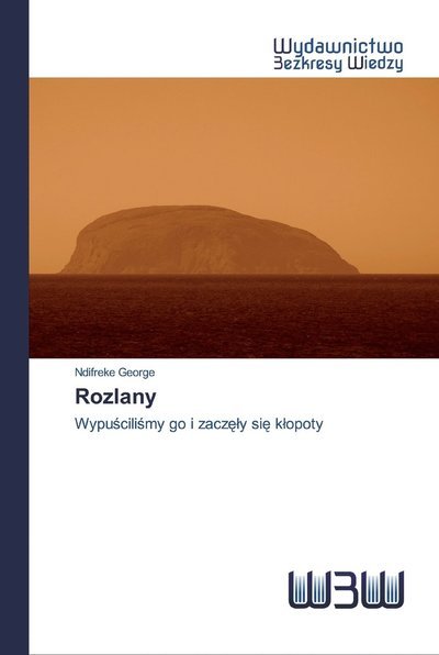 Cover for George · Rozlany (Buch) (2020)