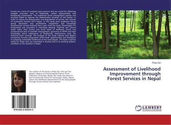Cover for Giri · Assessment of Livelihood Improveme (Bog)