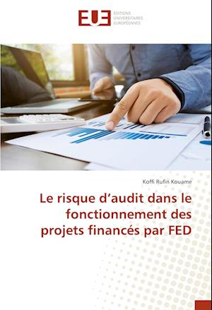 Cover for Kouame · Le risque d'audit dans le foncti (Book)