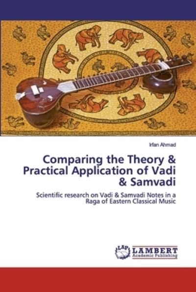 Cover for Ahmad · Comparing the Theory &amp; Practical (Bok) (2020)