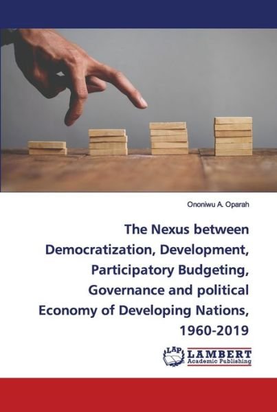 Cover for Oparah · The Nexus between Democratizatio (Buch) (2020)