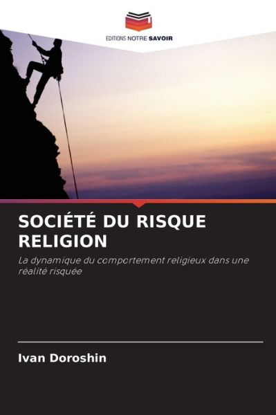 Cover for Ivan Doroshin · Societe Du Risque Religion (Paperback Book) (2021)