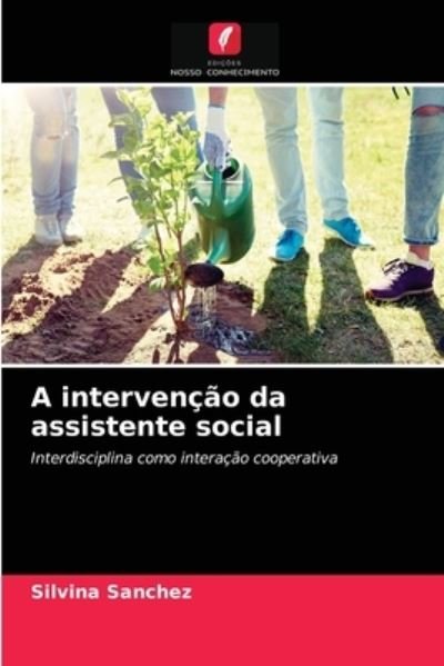Cover for Sánchez · A intervenção da assistente soc (N/A) (2021)