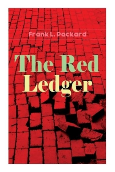 Cover for Frank L Packard · The Red Ledger: Thriller (Paperback Book) (2020)