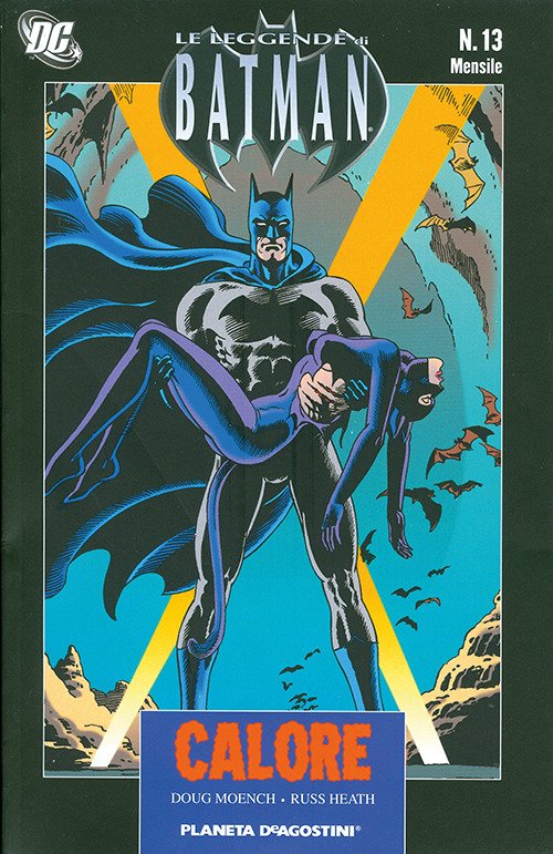 Cover for Batman · Le Leggende #13 (Bok)