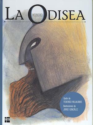 Cover for Homero · La Odisea (Hardcover Book) (2008)