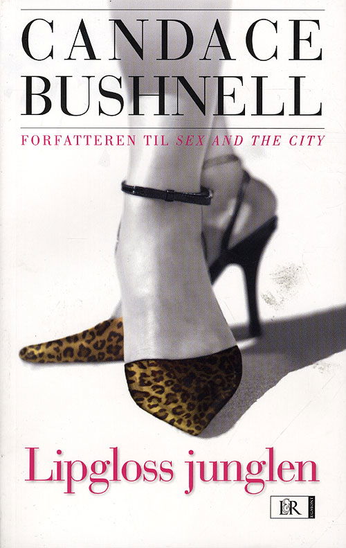 Cover for Candace Bushnell · Lipgloss Junglen, pb. (Paperback Book) [3rd edition] (2009)