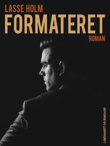 Cover for Lasse Holm · Formateret (Heftet bok) [2. utgave] (2017)