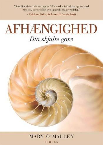 Cover for Mary O\'Malley · Afhængighed (Sewn Spine Book) [1.º edición] (2014)