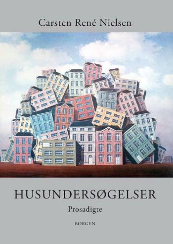 Cover for Carsten René Nielsen · Husundersøgelser (Sewn Spine Book) [1. Painos] (2008)