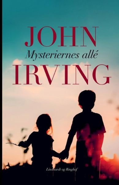 Cover for John Irving · Mysteriernes allé (Sewn Spine Book) [3e uitgave] (2022)