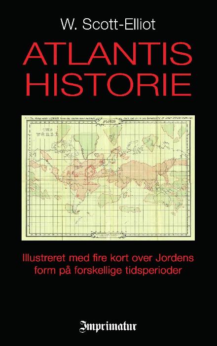 Atlantis´ Historie - W. Scott-Elliot - Kirjat - imprimatur - 9788740909333 - keskiviikko 23. marraskuuta 2022