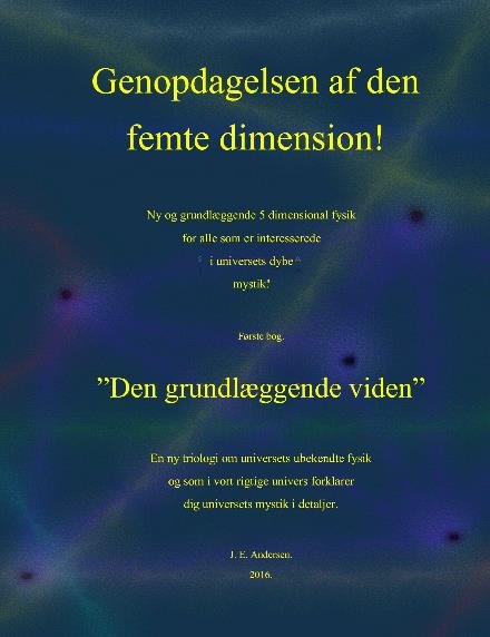 Den grundlæggende viden! - J. E. Andersen - Bücher - Saxo Publish - 9788740925333 - 21. Oktober 2016