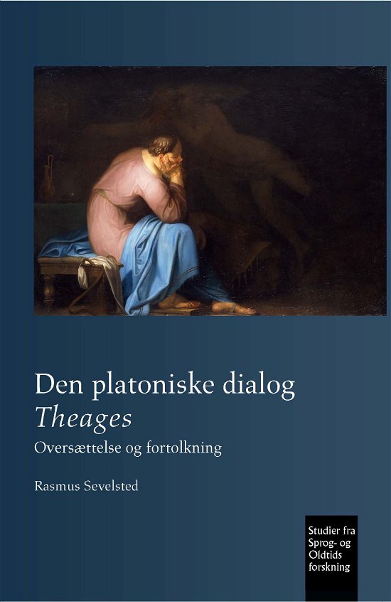 Cover for Platon · Den platoniske dialog Theages (Sewn Spine Book) [1e uitgave] (2012)