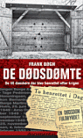 Cover for Frank Bøgh · De dødsdømte (Hardcover Book) [1st edition] (2005)