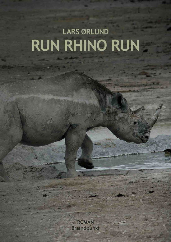 Cover for Lars Ørlund · Run Rhino Run (Hæftet bog) [1. udgave] (2017)