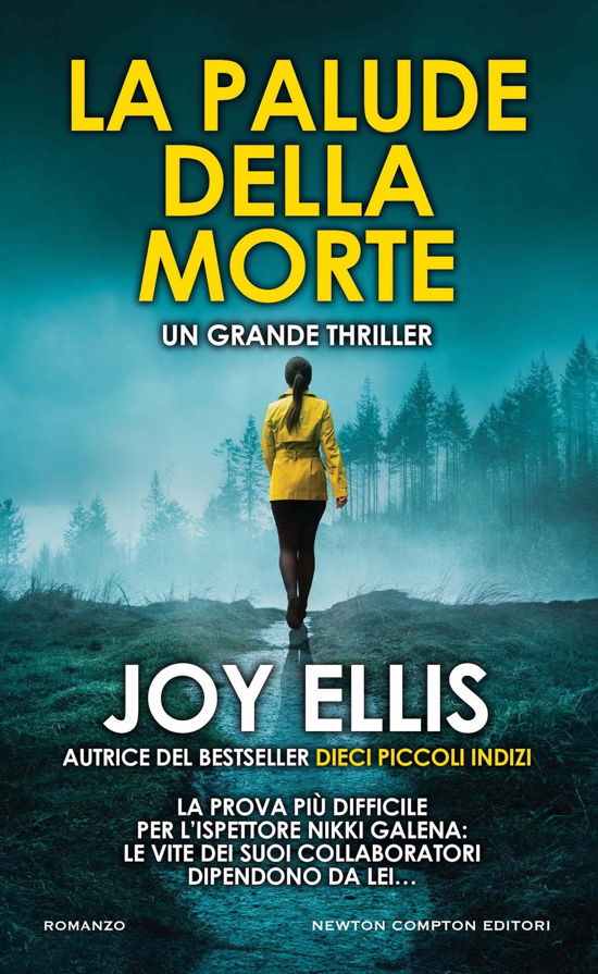 Cover for Joy Ellis · La Palude Della Morte (Book)