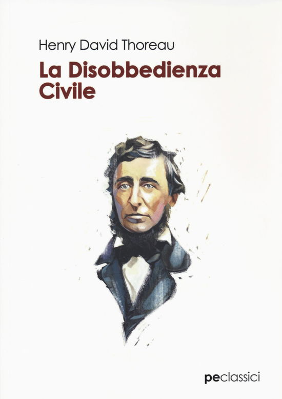 Cover for Henry David Thoreau · Disobbedienza Civile (Book)