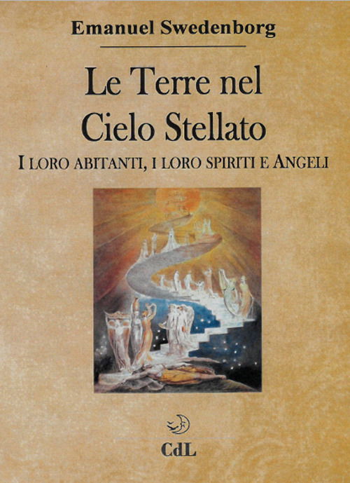 Cover for Emanuel Swedenborg · Le Terre Nel Cielo Stellato. I Loro Abitanti, I Loro Spiriti E Angeli (DVD)