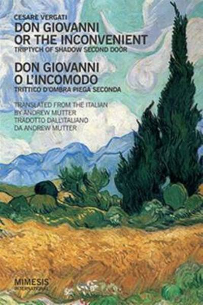 Cesare Vergati · Don Giovanni or the Inconvenient: Triptych of Shadow Second Door (Paperback Book) (2016)