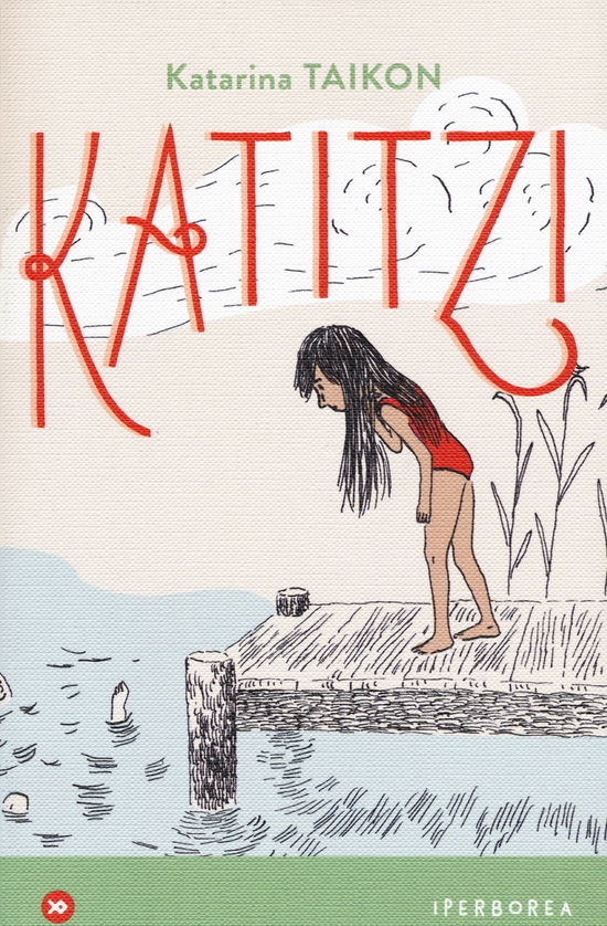 Cover for Katarina Taikon · Katitzi (Book)