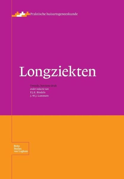 Cover for P J E Bindels · Longziekten (Paperback Bog) [2nd 2009 edition] (2009)