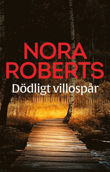 Cover for Nora Roberts · Dödligt villospår (ePUB) (2011)