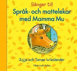 Cover for Tomas Wieslander · Sånger till : Språk och mattelekar med Mamma Mu (PC) (2007)