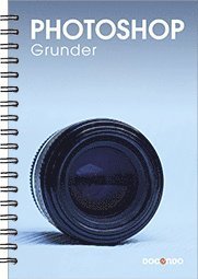 Cover for Eva Ansell · På rätt kurs: Photoshop Grunder (Spiralbog) (2020)
