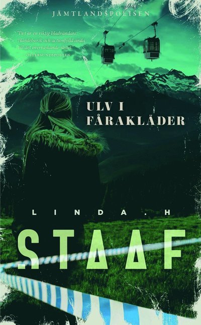 Cover for Linda Staaf · Ulv i fårakläder (Taschenbuch) (2023)