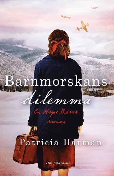 Cover for Patricia Harman · Barnmorskans dilemma (Bound Book) (2022)