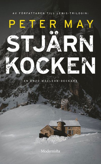 Cover for Peter May · Stjärnkocken (Taschenbuch) (2025)