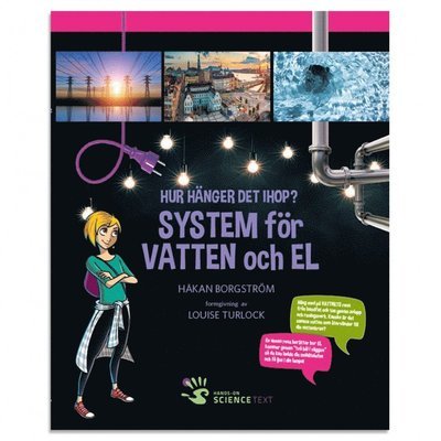 Cover for Håkan Borgström · System för vatten och el (Map) (2016)