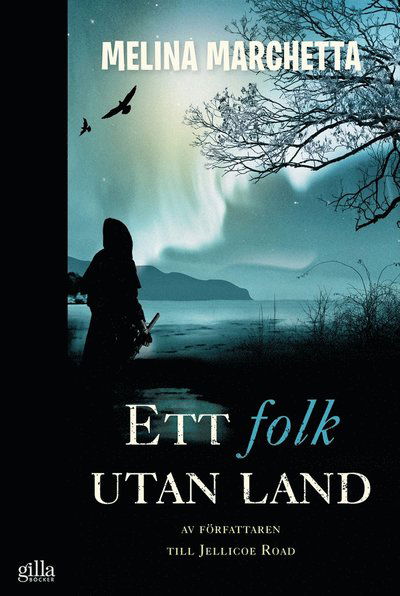 Cover for Melina Marchetta · Ett folk utan land (ePUB) (2015)