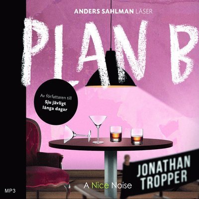 Cover for Jonathan Tropper · Plan B (Audiobook (CD)) (2014)