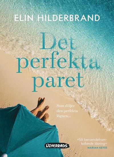 Cover for Elin Hilderbrand · Nantucketserien: Det perfekta paret (Buch) (2019)
