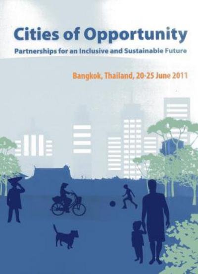 Cover for United Nations · Cities of Opportunity: Partnerships for an Inclusive and Sustainable Future: Final Report of the Fifth Asia-Pacific Urban Forum - Cat Ii-All Titles (Paperback Bog) (2013)