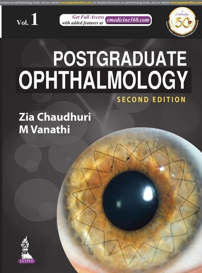 Cover for Zia Chaudhuri · Postgraduate Ophthalmology: Two Volume Set (Gebundenes Buch) [2 Revised edition] (2020)