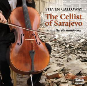 Cover for The Cellist of Sarajevo (Contemporary Fiction) (CD) (2023)