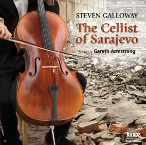 Cover for The Cellist of Sarajevo (Contemporary Fiction) (CD) (2023)