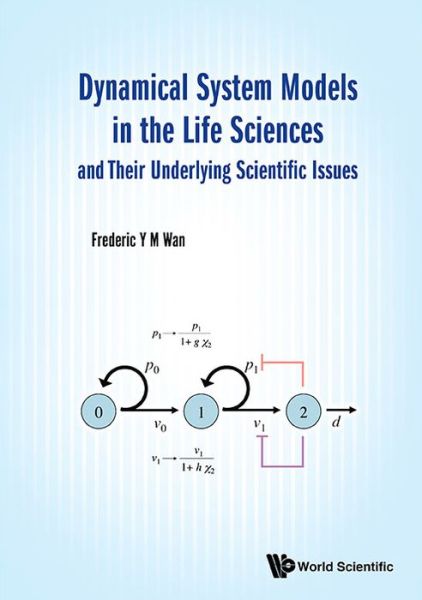 Cover for Wan, Frederic Y M (Univ Of California, Irvine, Usa) · Dynamical System Models In The Life Sciences And Their Underlying Scientific Issues (Hardcover Book) (2017)