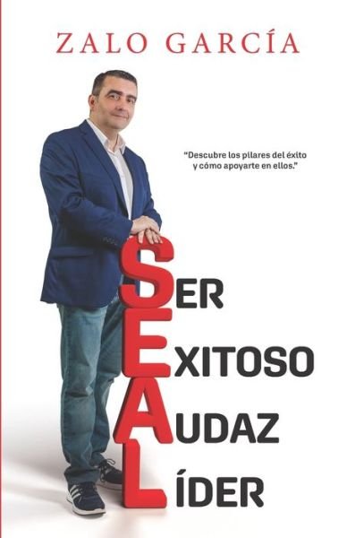 Cover for Zalo García · Seal (Paperback Book) (2021)